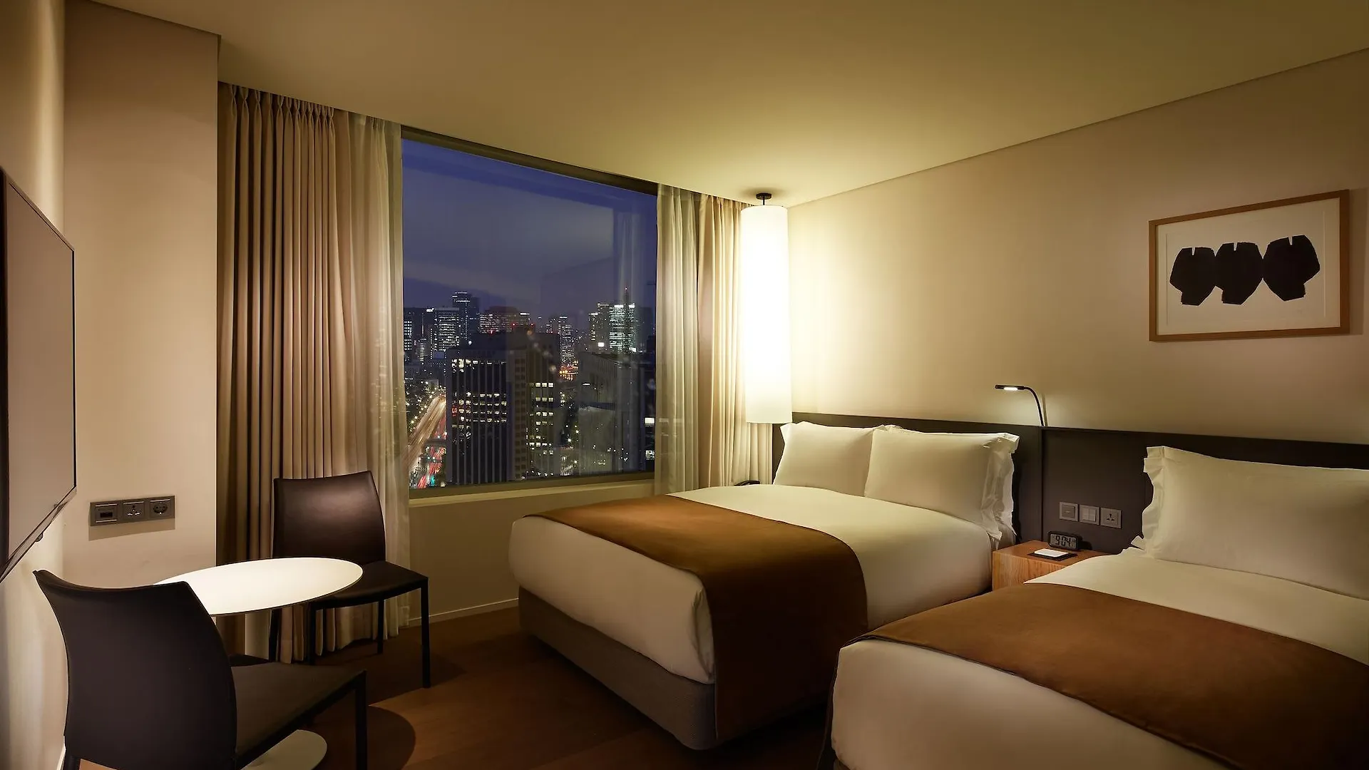 **** Hotel Shilla Stay Gwanghwamun Myeongdong Seúl Corea del Sur