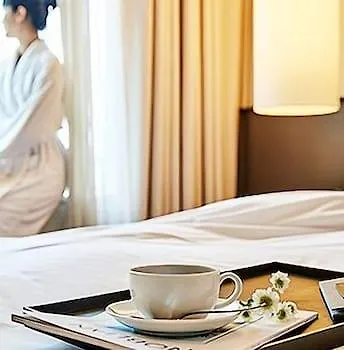 Shilla Stay Gwanghwamun Myeongdong Seúl Corea del Sur