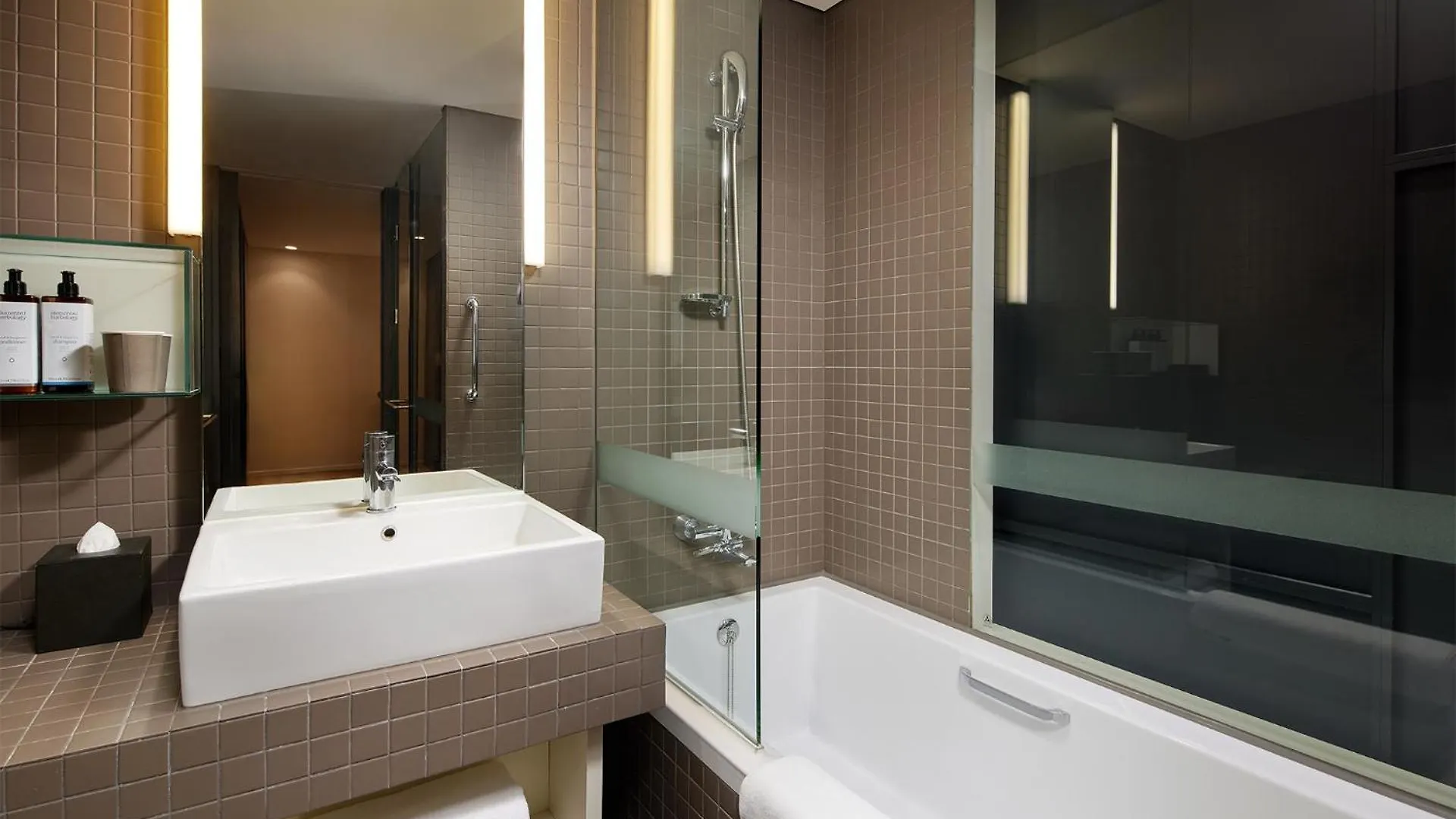 Shilla Stay Gwanghwamun Myeongdong Seúl Hotel