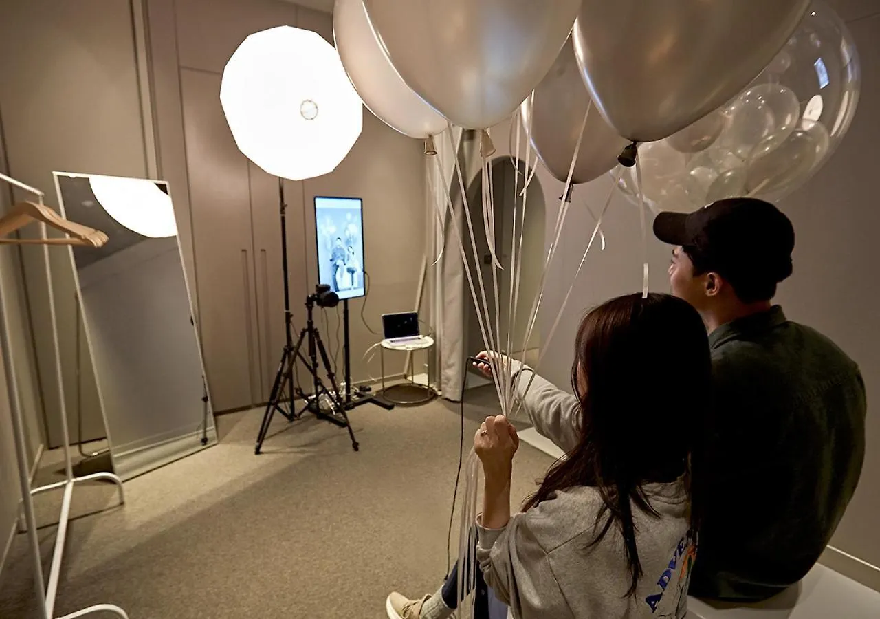 Shilla Stay Gwanghwamun Myeongdong Seúl 4*,  Corea del Sur