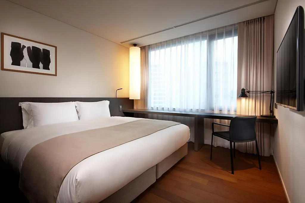 Shilla Stay Gwanghwamun Myeongdong Seúl
