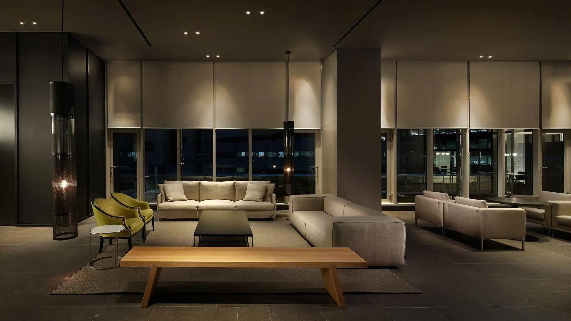 Shilla Stay Gwanghwamun Myeongdong Seúl 4*,  Corea del Sur
