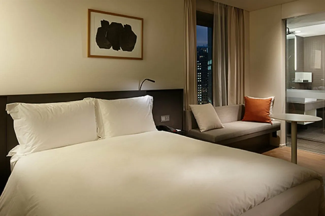 Shilla Stay Gwanghwamun Myeongdong Seúl