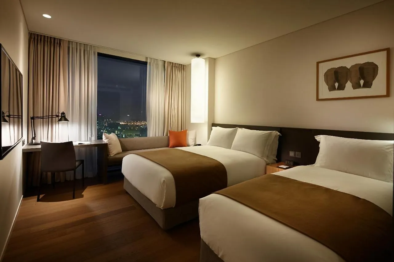 **** Hotel Shilla Stay Gwanghwamun Myeongdong Seúl Corea del Sur