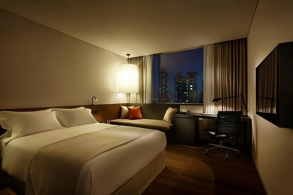 Shilla Stay Gwanghwamun Myeongdong Seúl Hotel
