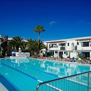 Apartahotel Plaza Azul **
