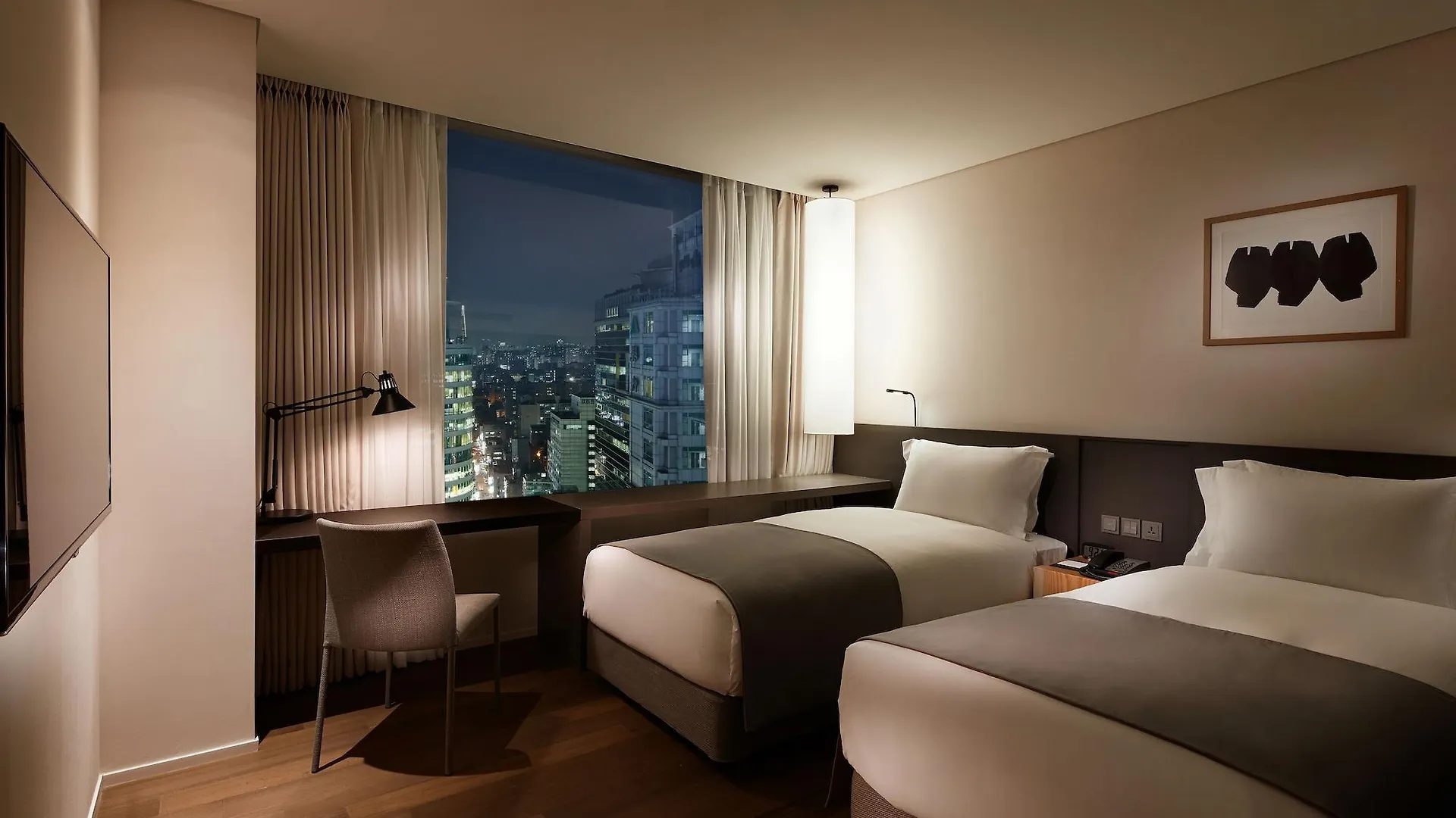 Shilla Stay Gwanghwamun Myeongdong Seoel Hotel