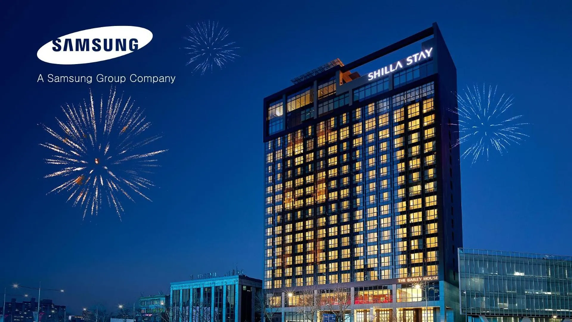 Shilla Stay Gwanghwamun Myeongdong Seoul Hotel