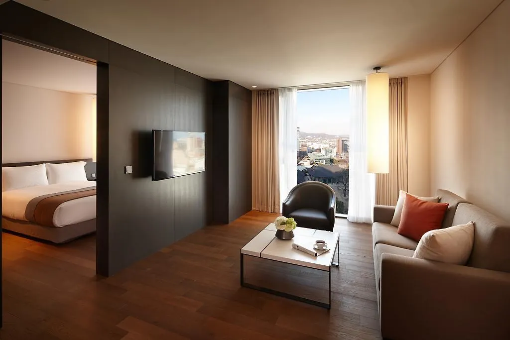 Shilla Stay Gwanghwamun Myeongdong Seoel Hotel