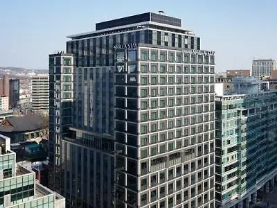 **** Hotel Shilla Stay Gwanghwamun Myeongdong Seoul Sydkorea