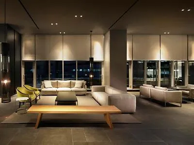 Hotel Shilla Stay Gwanghwamun Myeongdong Seoel