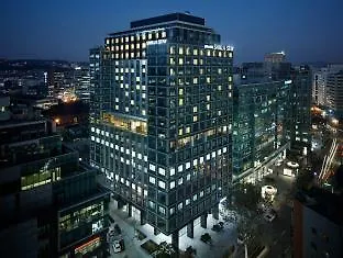 Shilla Stay Gwanghwamun Myeongdong Seoel